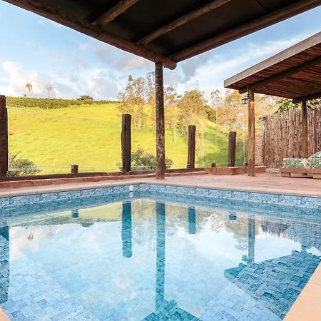 Villa Aye Pousada Boutique Petfriendly Socorro  Exterior photo