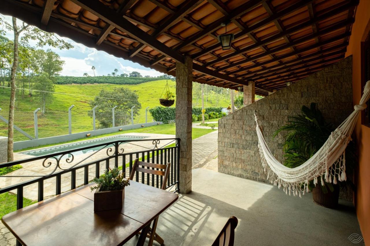Villa Aye Pousada Boutique Petfriendly Socorro  Exterior photo