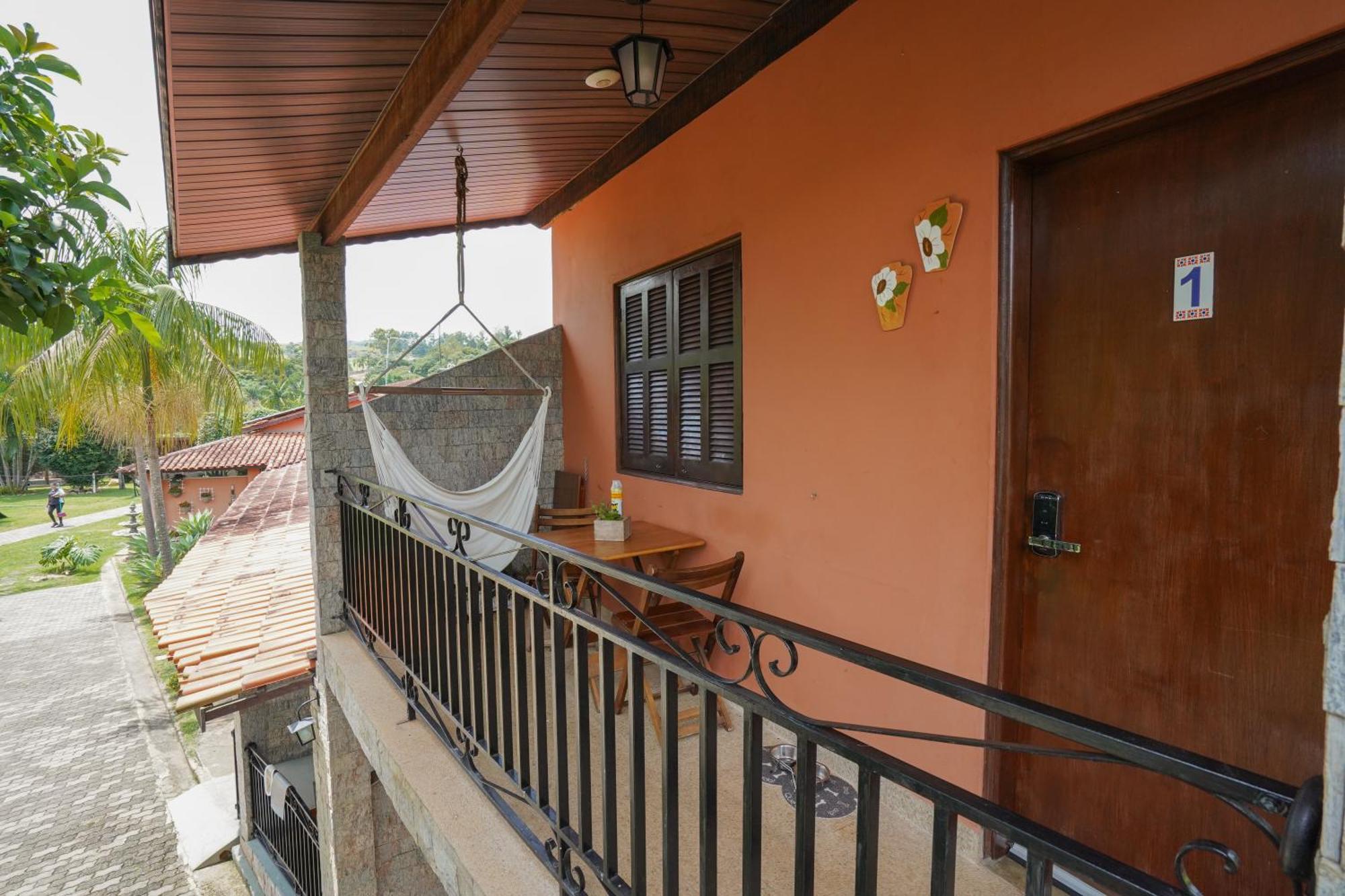 Villa Aye Pousada Boutique Petfriendly Socorro  Exterior photo