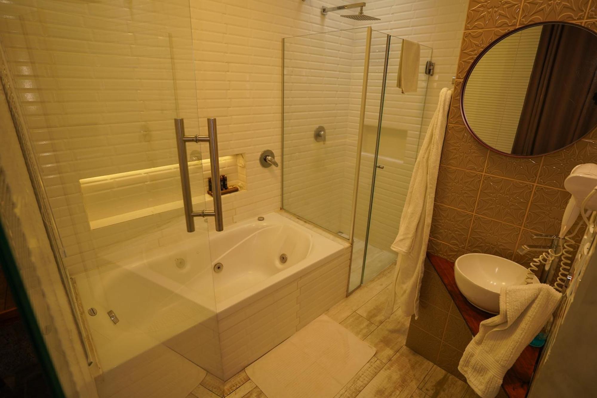 Villa Aye Pousada Boutique Petfriendly Socorro  Exterior photo