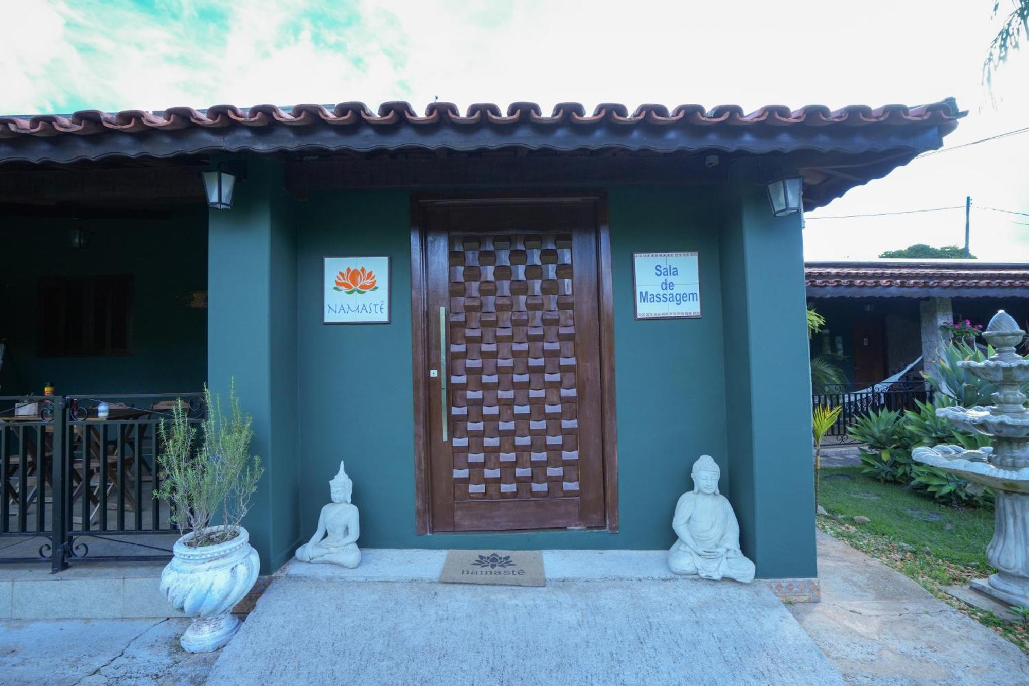 Villa Aye Pousada Boutique Petfriendly Socorro  Exterior photo