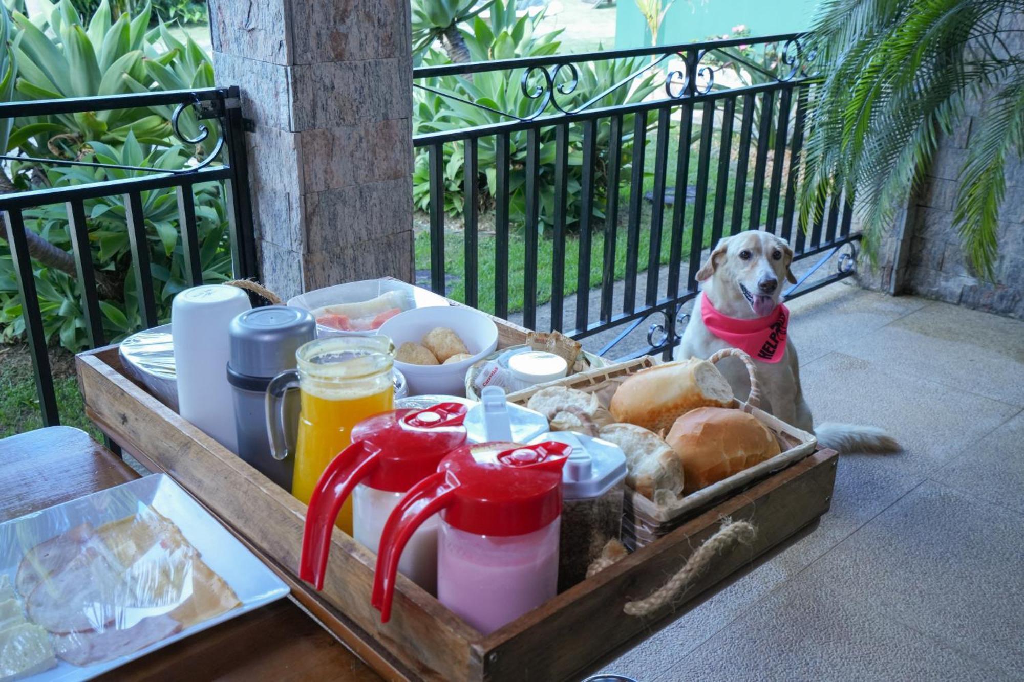 Villa Aye Pousada Boutique Petfriendly Socorro  Exterior photo