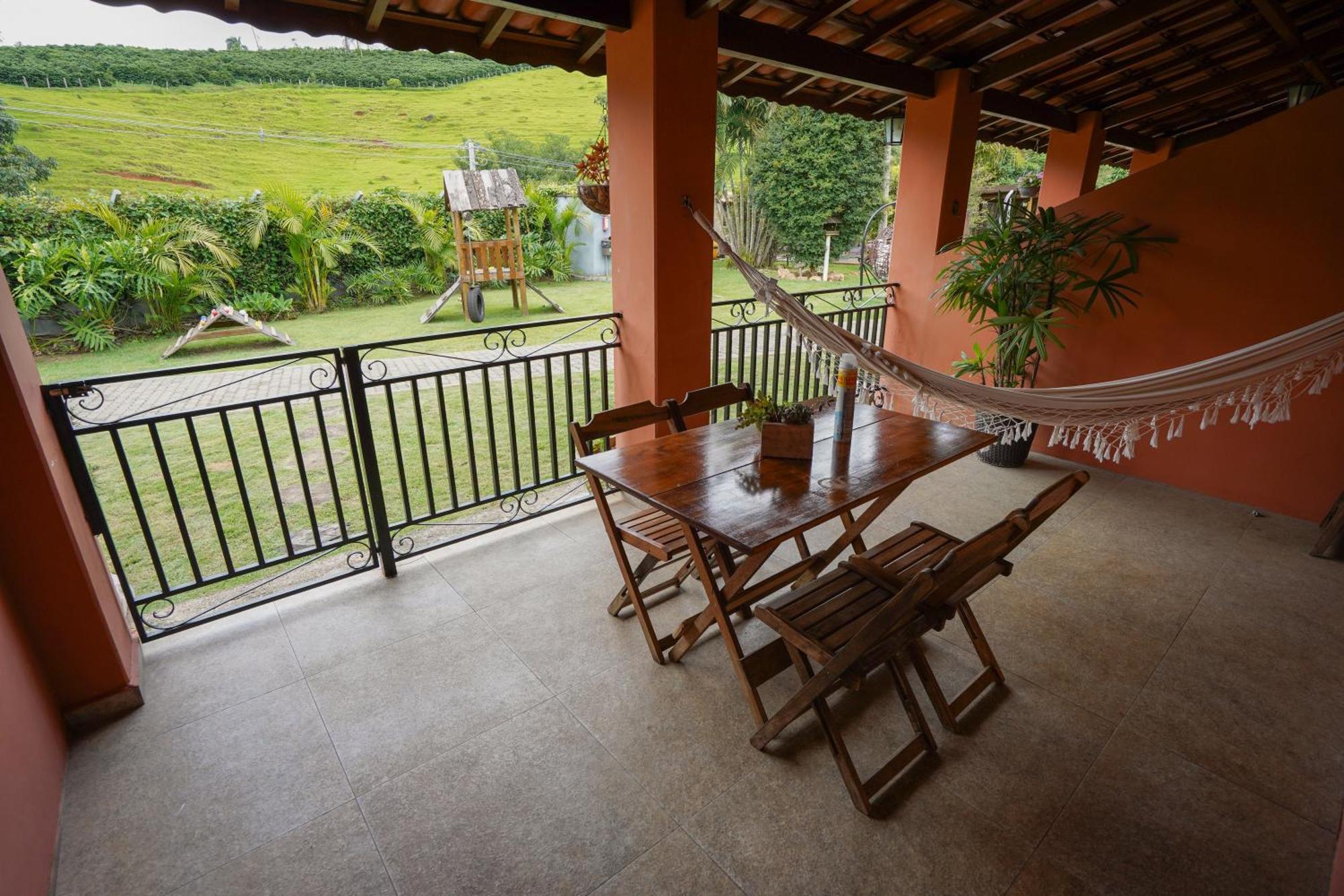Villa Aye Pousada Boutique Petfriendly Socorro  Exterior photo