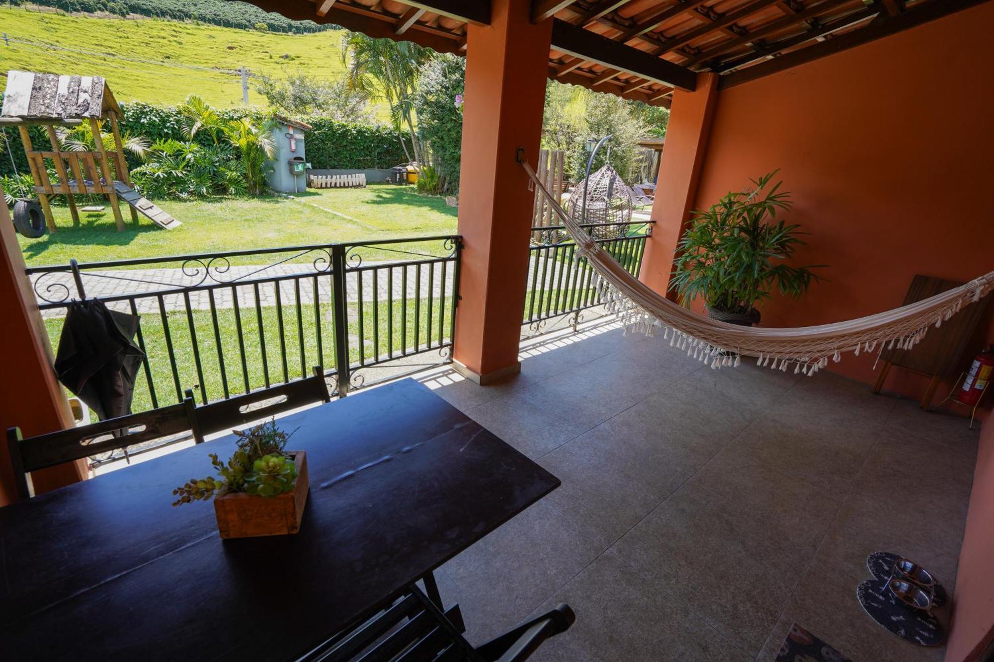 Villa Aye Pousada Boutique Petfriendly Socorro  Exterior photo
