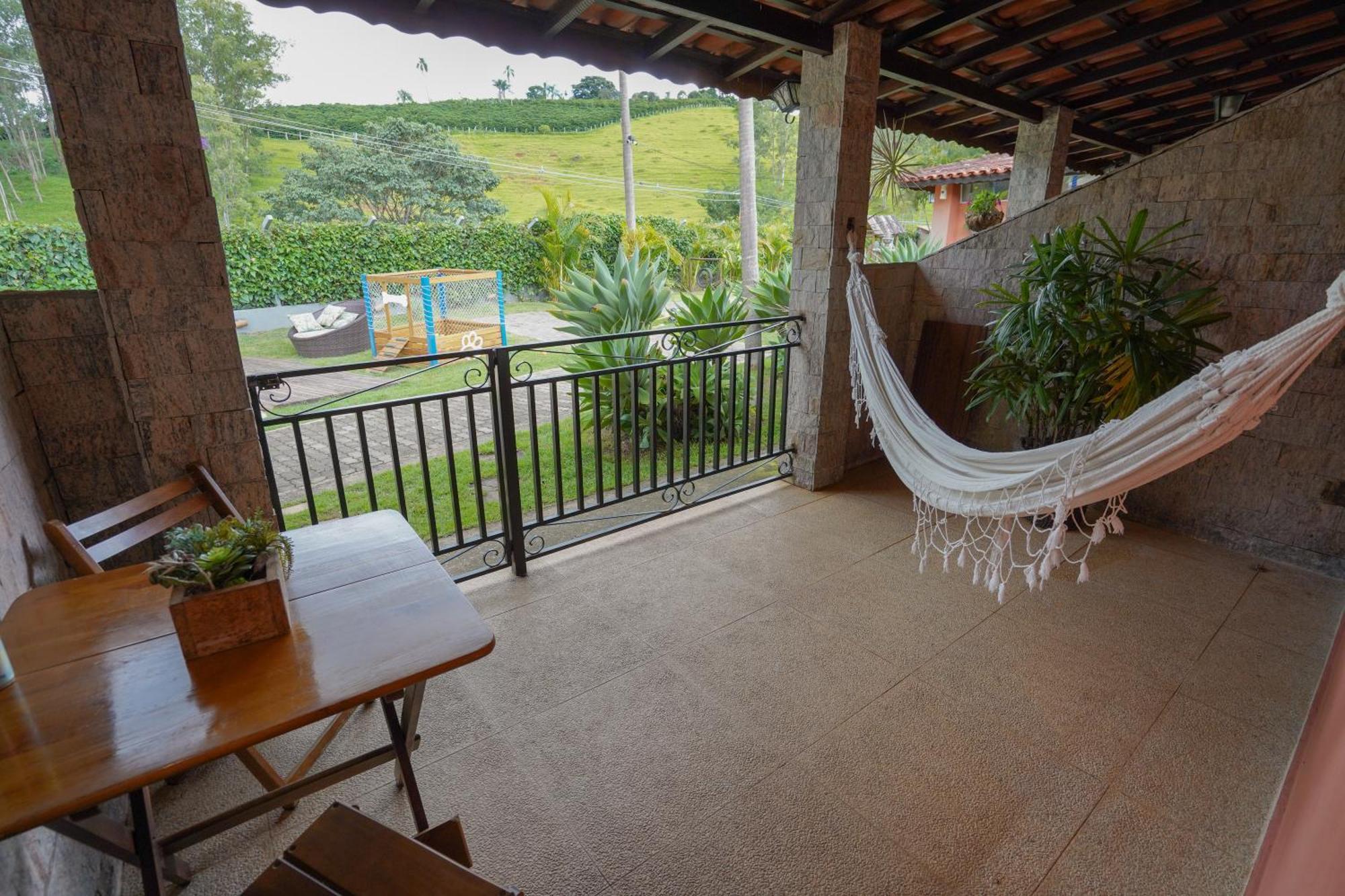 Villa Aye Pousada Boutique Petfriendly Socorro  Exterior photo