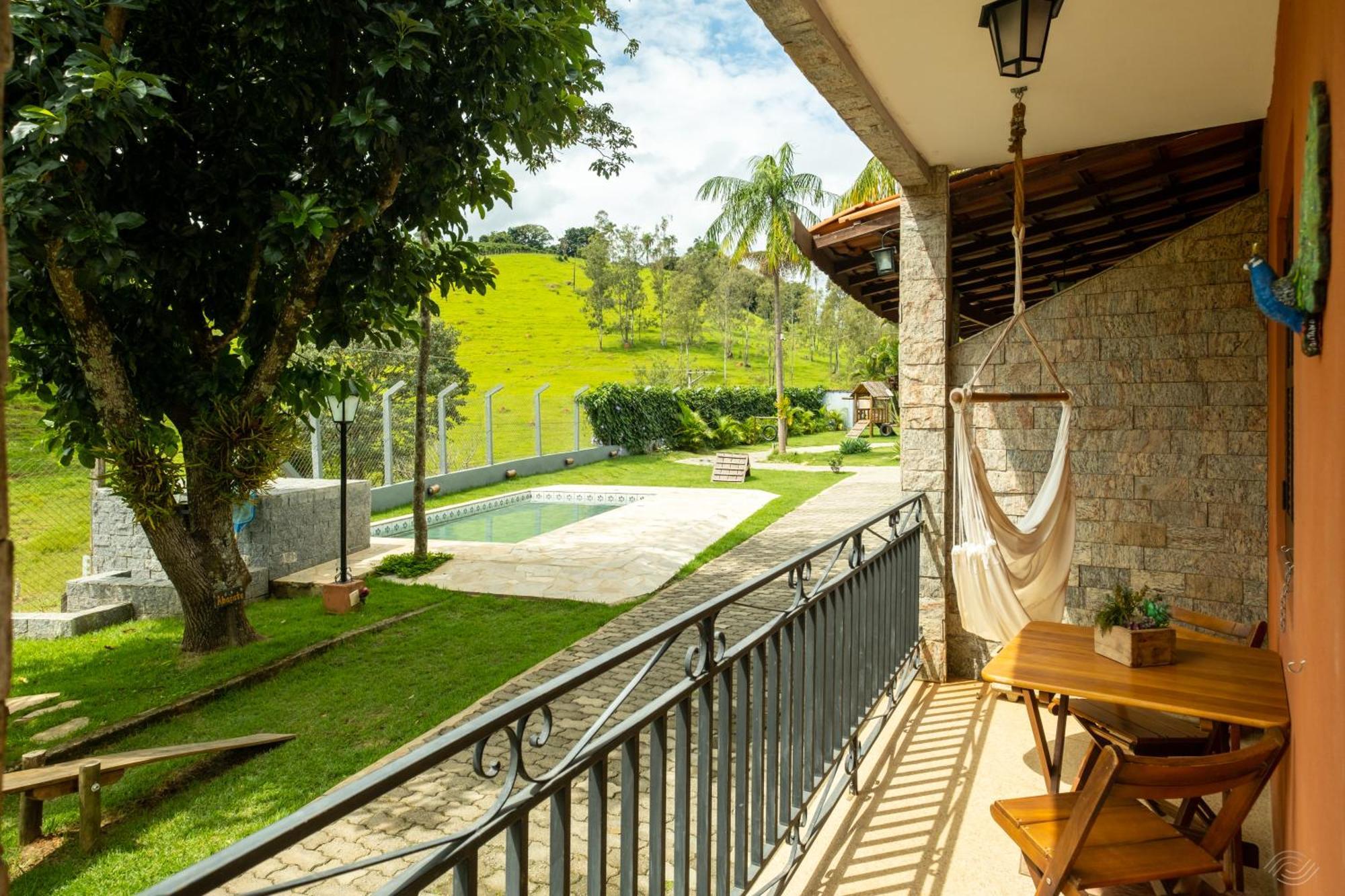 Villa Aye Pousada Boutique Petfriendly Socorro  Exterior photo