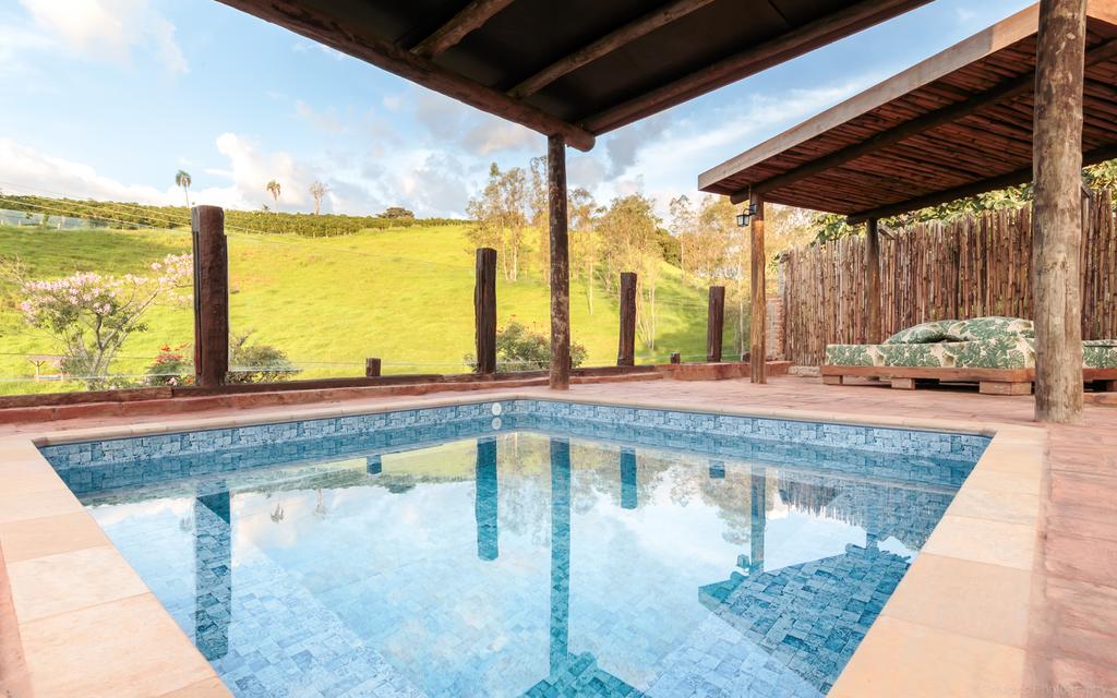 Villa Aye Pousada Boutique Petfriendly Socorro  Exterior photo