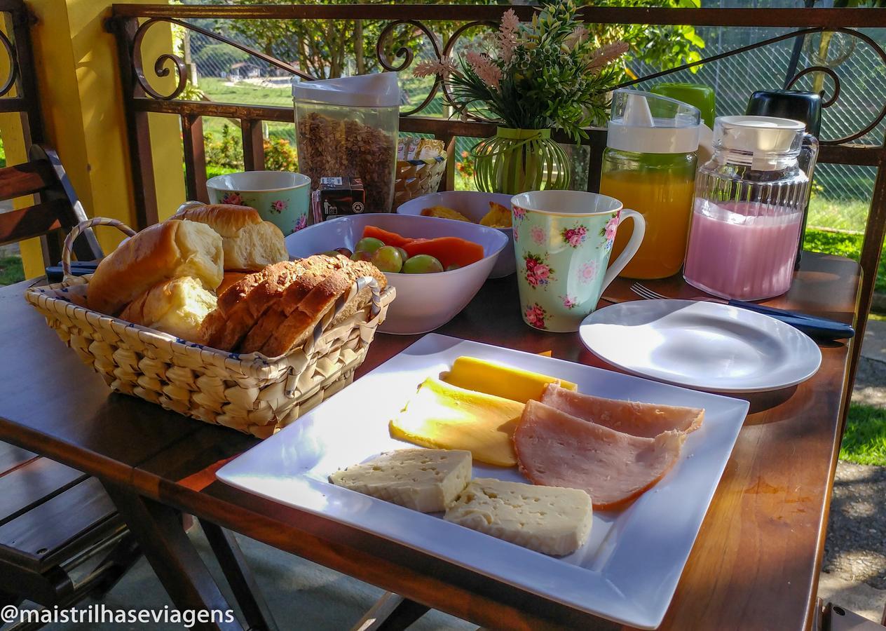 Villa Aye Pousada Boutique Petfriendly Socorro  Exterior photo