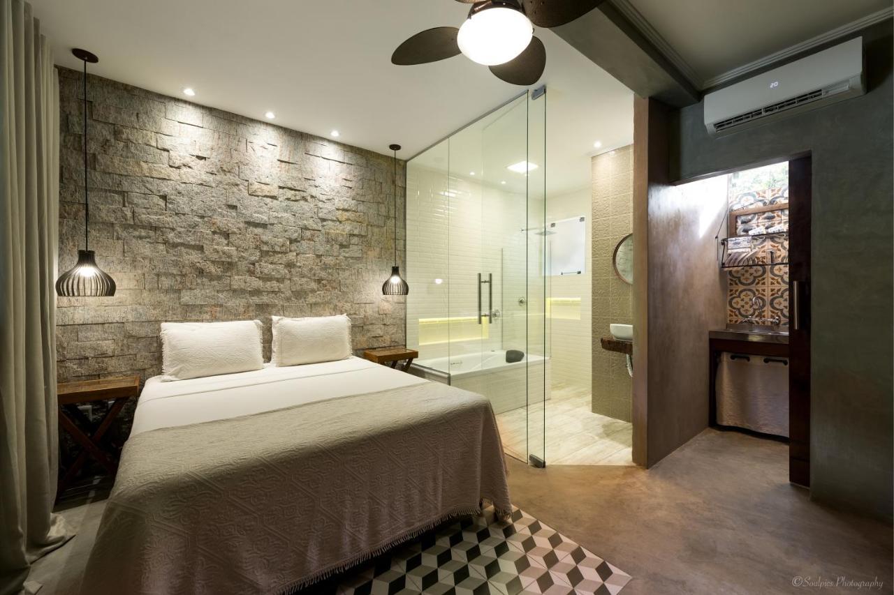 Villa Aye Pousada Boutique Petfriendly Socorro  Exterior photo