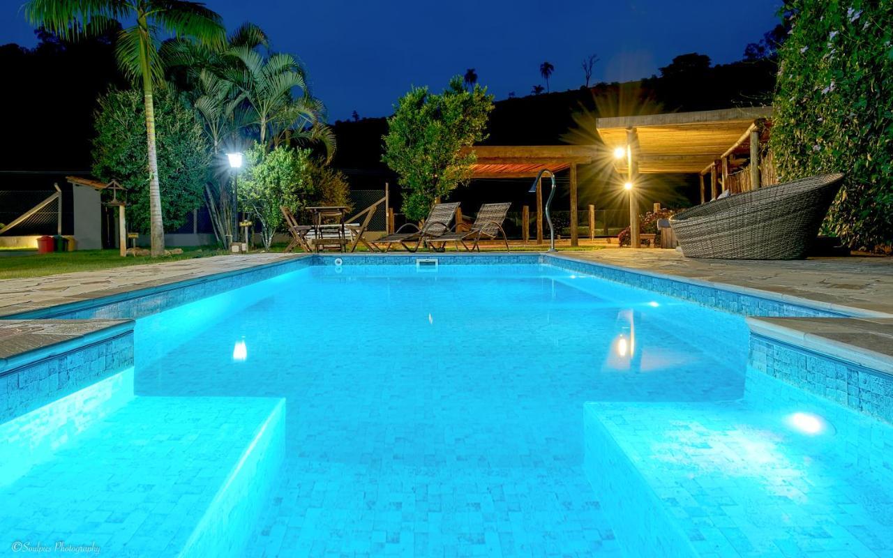 Villa Aye Pousada Boutique Petfriendly Socorro  Exterior photo