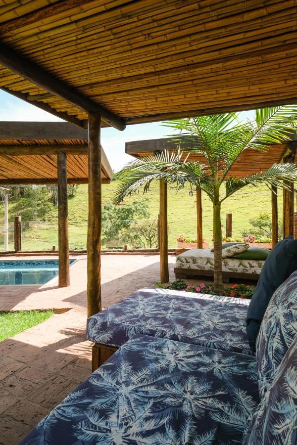 Villa Aye Pousada Boutique Petfriendly Socorro  Exterior photo